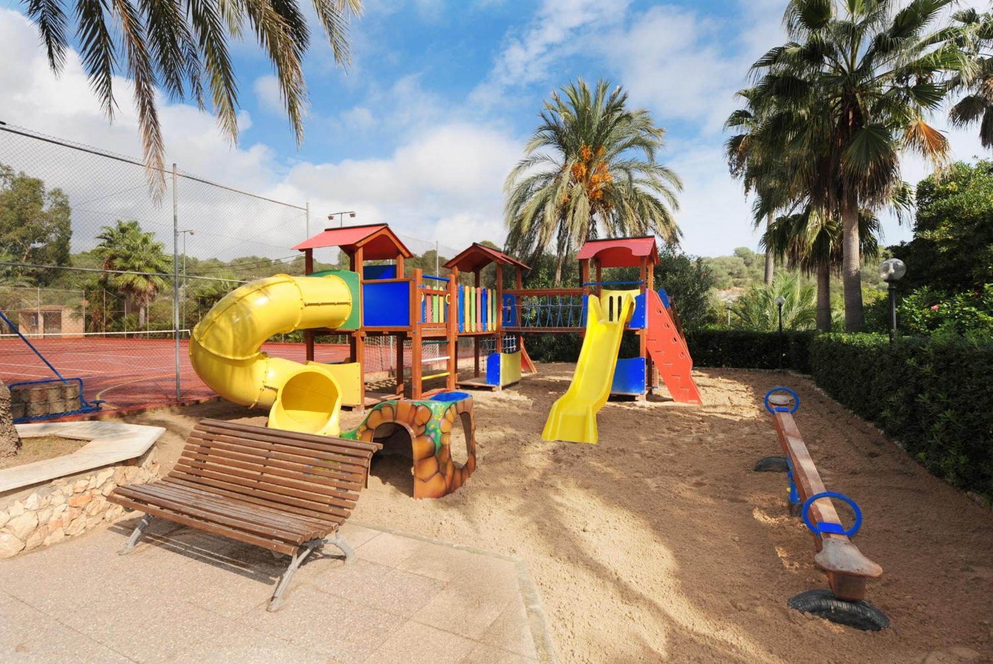 Grupotel Club Cala Marsal - New Reopening 2025 Portocolom  Bagian luar foto