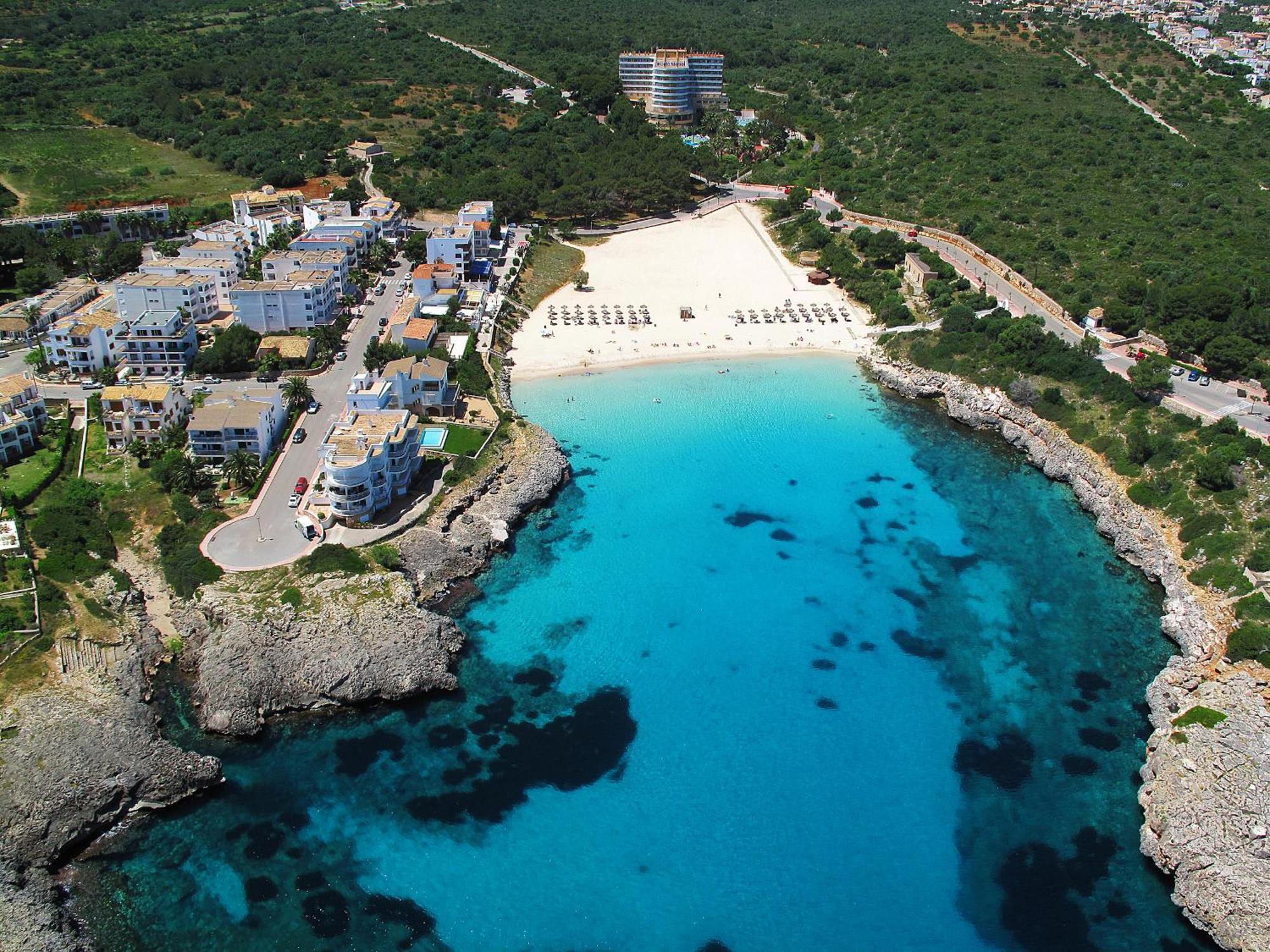 Grupotel Club Cala Marsal - New Reopening 2025 Portocolom  Bagian luar foto