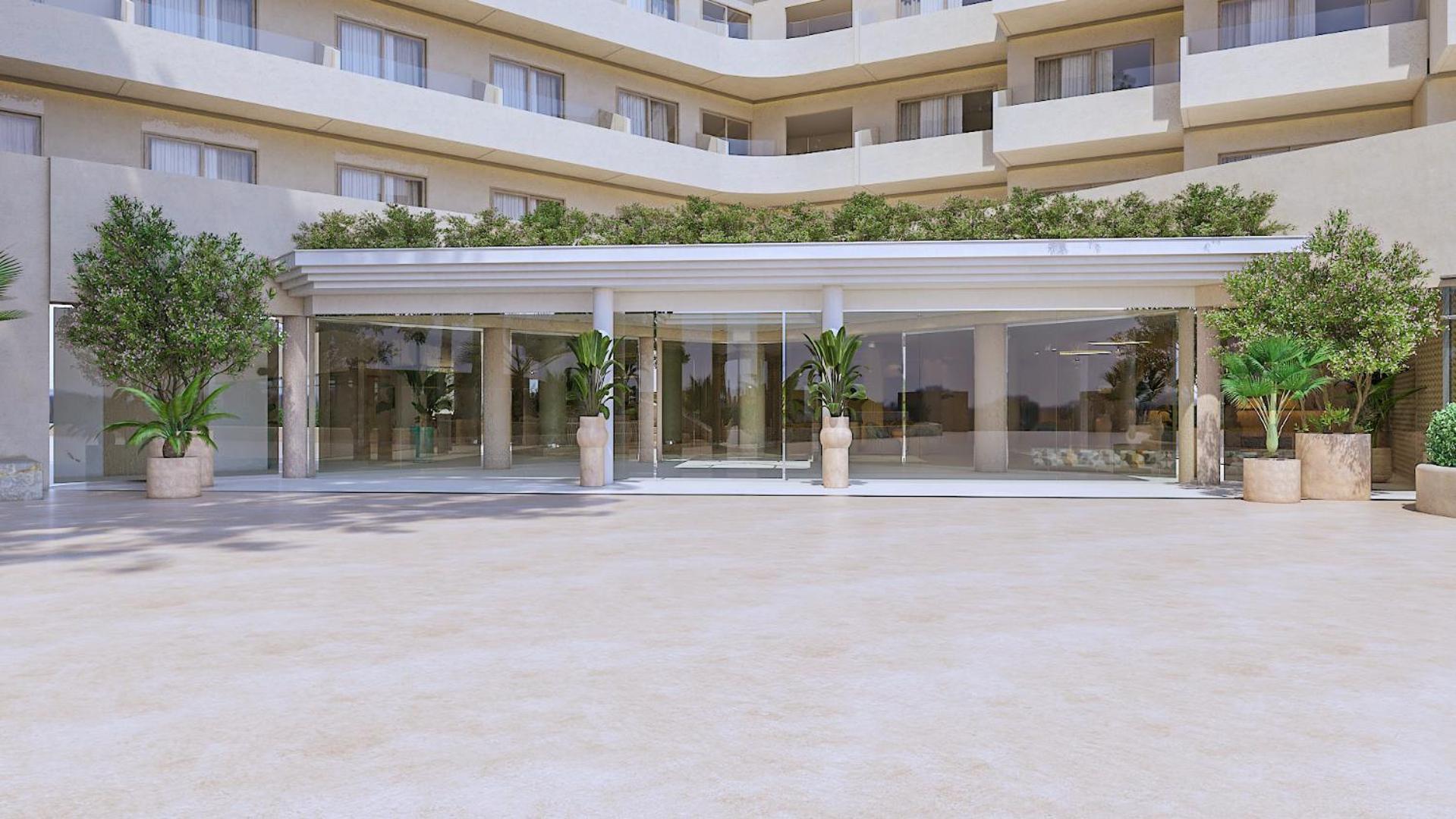 Grupotel Club Cala Marsal - New Reopening 2025 Portocolom  Bagian luar foto