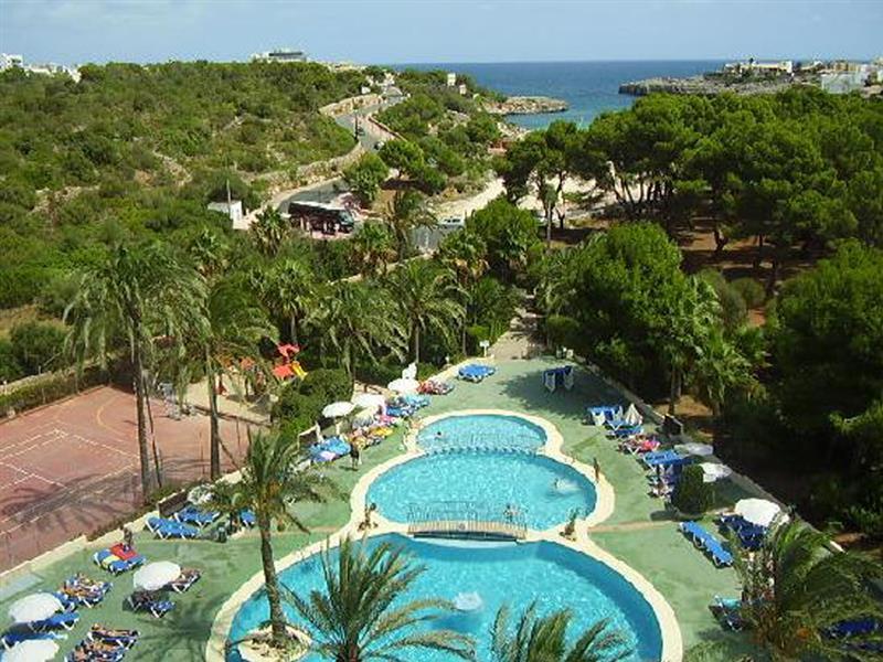Grupotel Club Cala Marsal - New Reopening 2025 Portocolom  Bagian luar foto
