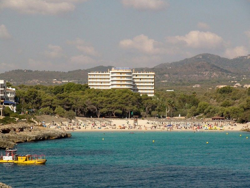 Grupotel Club Cala Marsal - New Reopening 2025 Portocolom  Bagian luar foto