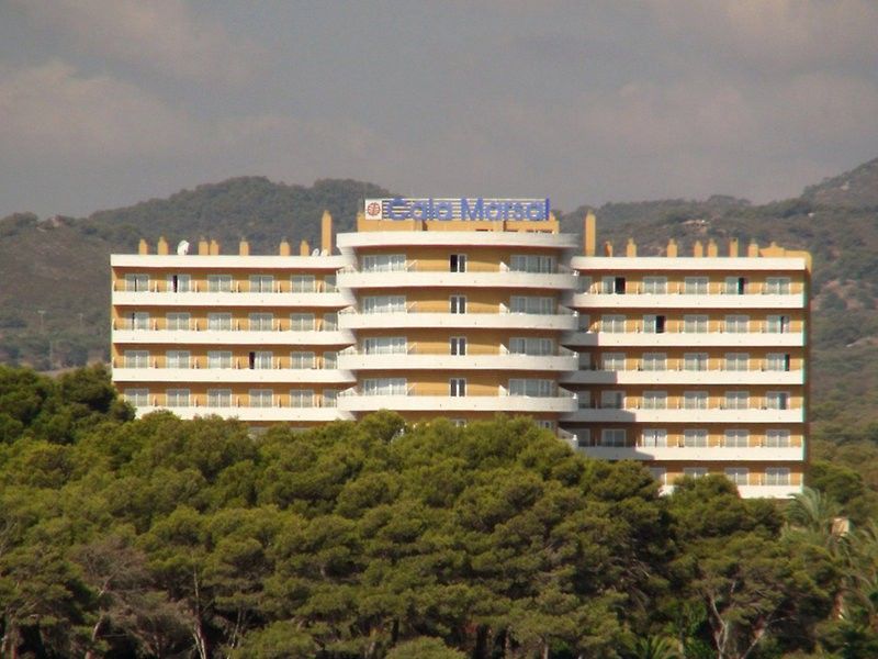 Grupotel Club Cala Marsal - New Reopening 2025 Portocolom  Bagian luar foto