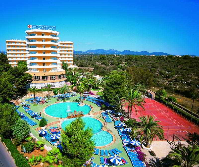 Grupotel Club Cala Marsal - New Reopening 2025 Portocolom  Bagian luar foto