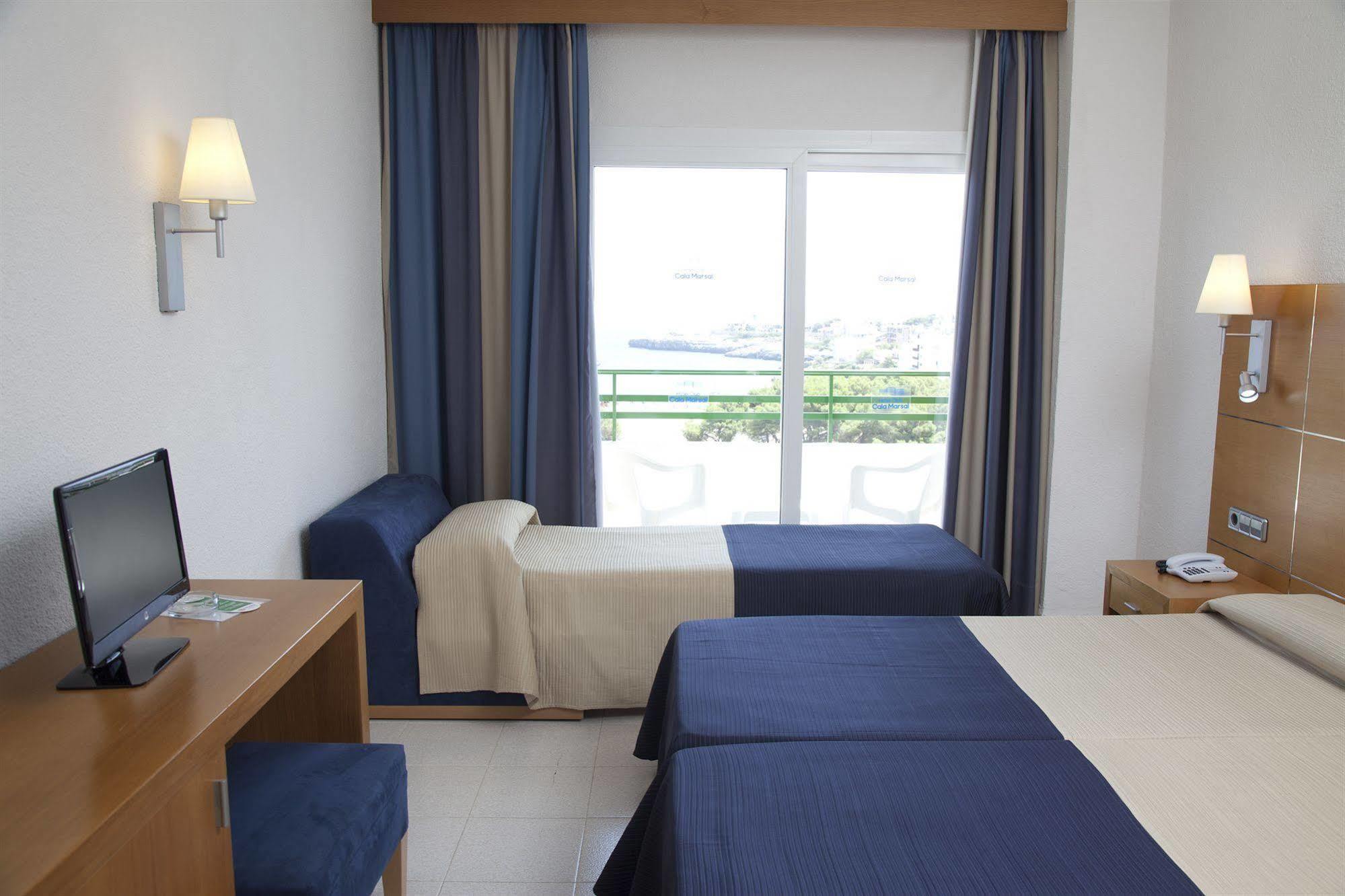 Grupotel Club Cala Marsal - New Reopening 2025 Portocolom  Bagian luar foto