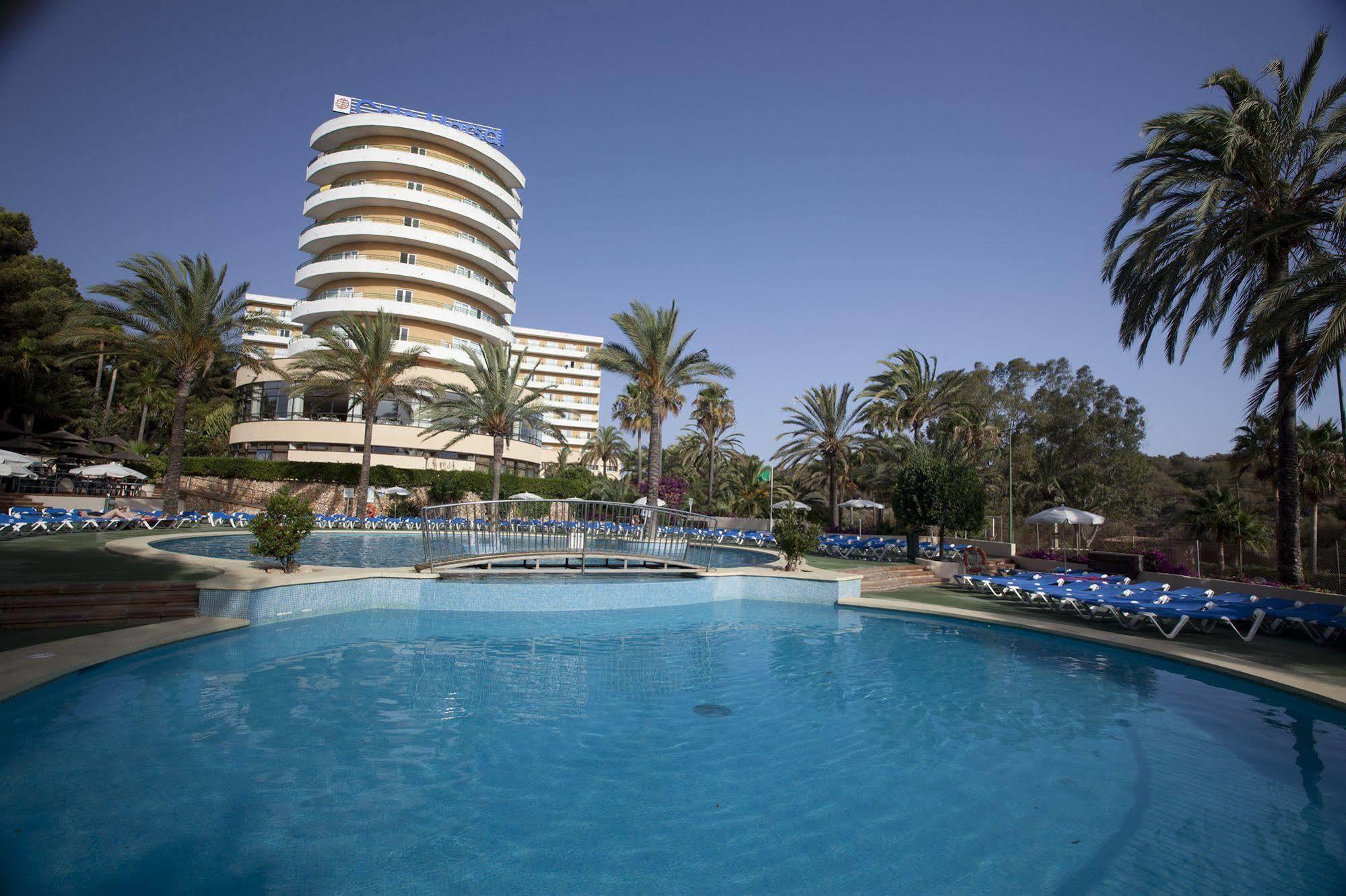 Grupotel Club Cala Marsal - New Reopening 2025 Portocolom  Bagian luar foto