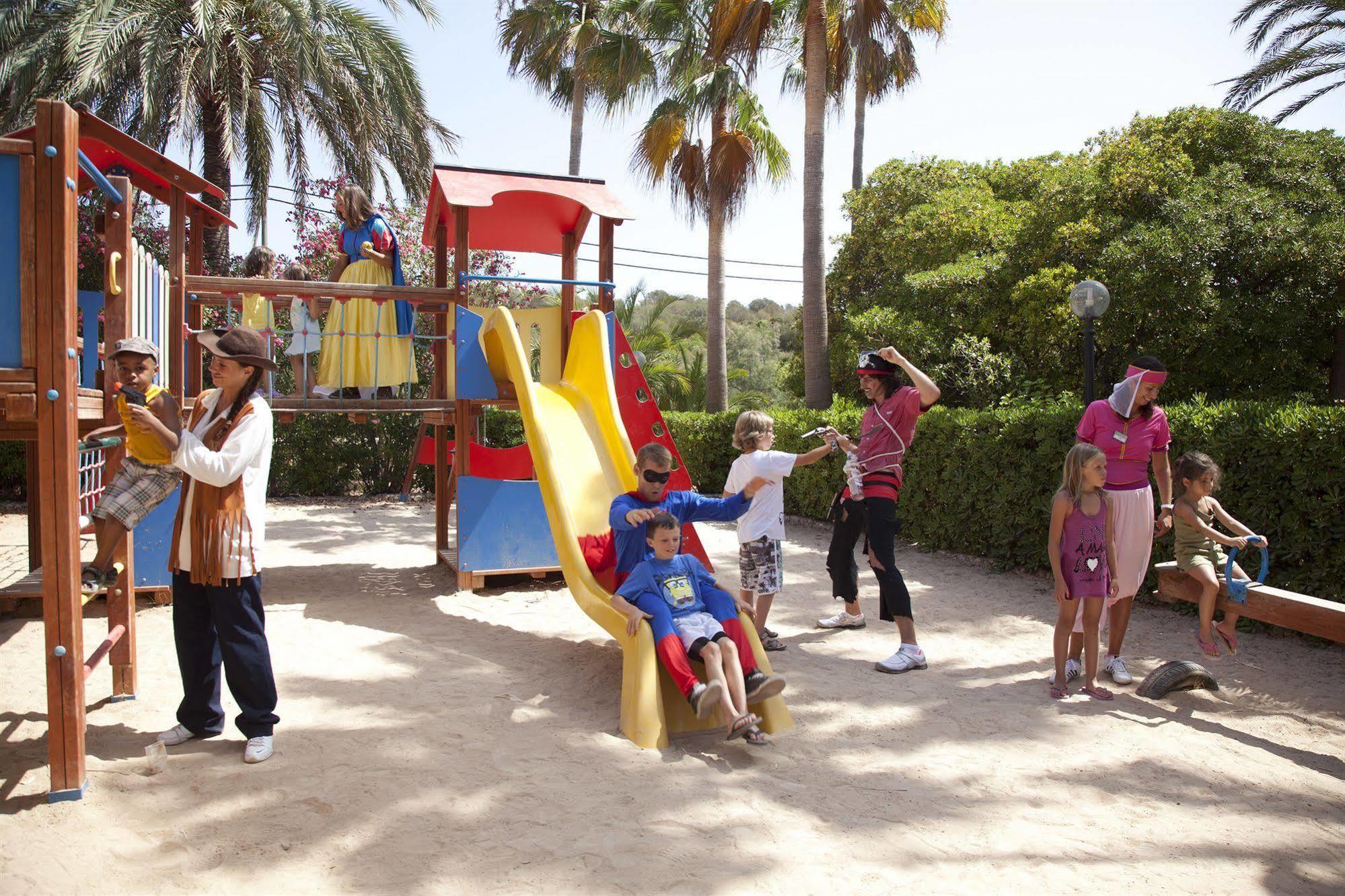 Grupotel Club Cala Marsal - New Reopening 2025 Portocolom  Bagian luar foto