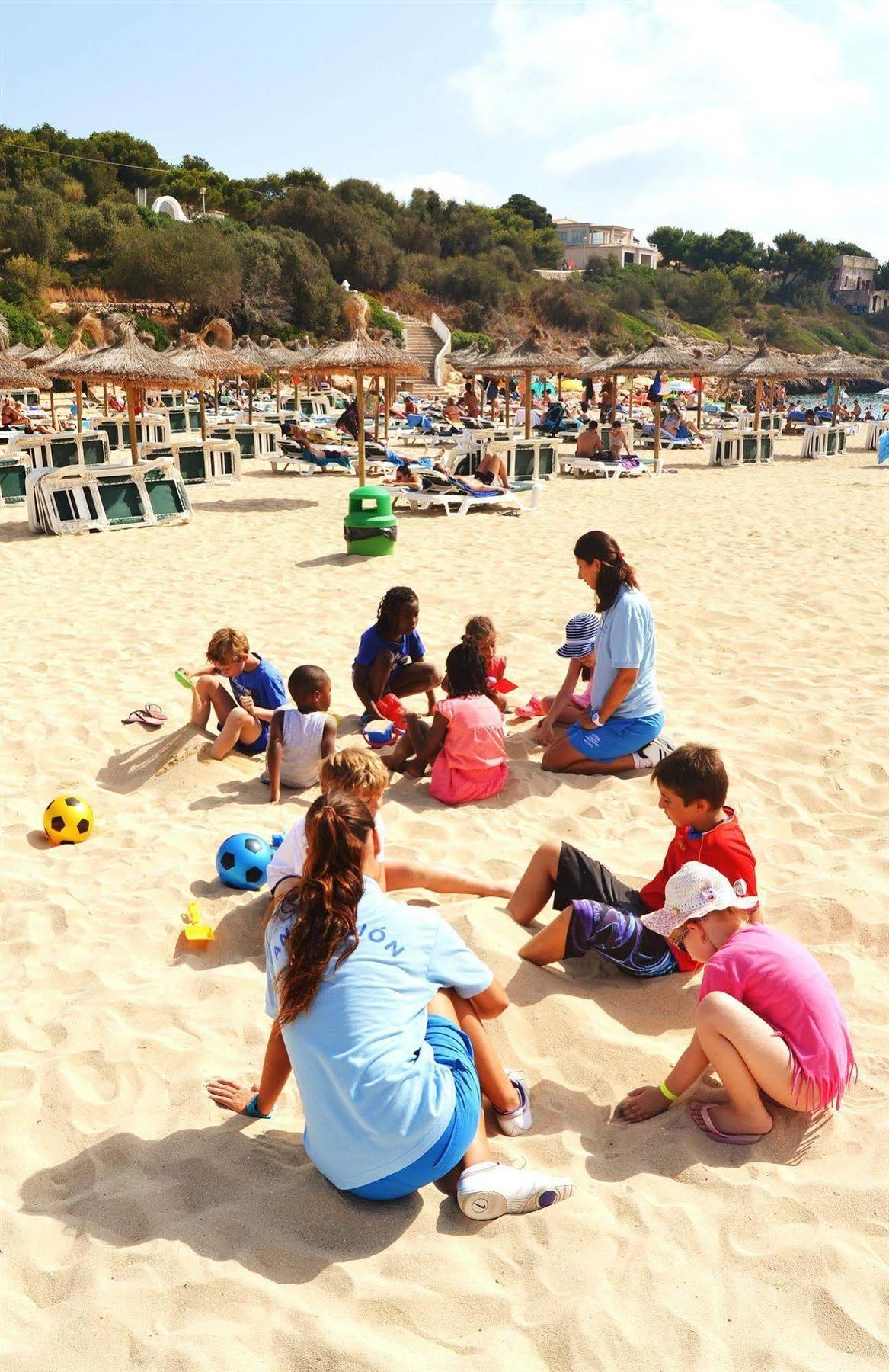 Grupotel Club Cala Marsal - New Reopening 2025 Portocolom  Bagian luar foto